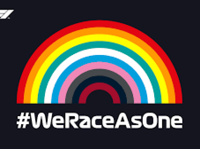 F1 phát động chiến dịch #WeRaceAsOne